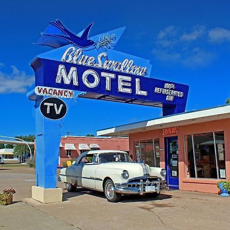 Blue Swallow Motel Tucumcari Extérieur photo