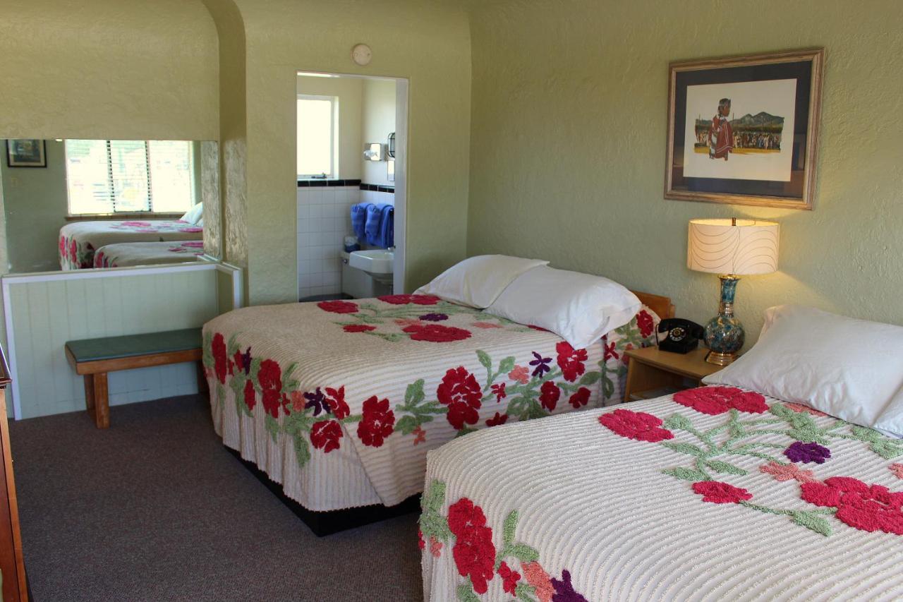 Blue Swallow Motel Tucumcari Extérieur photo