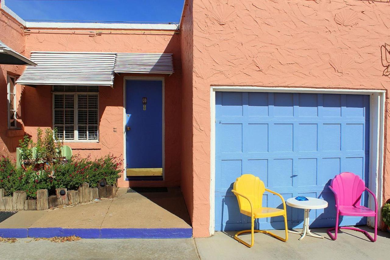 Blue Swallow Motel Tucumcari Extérieur photo