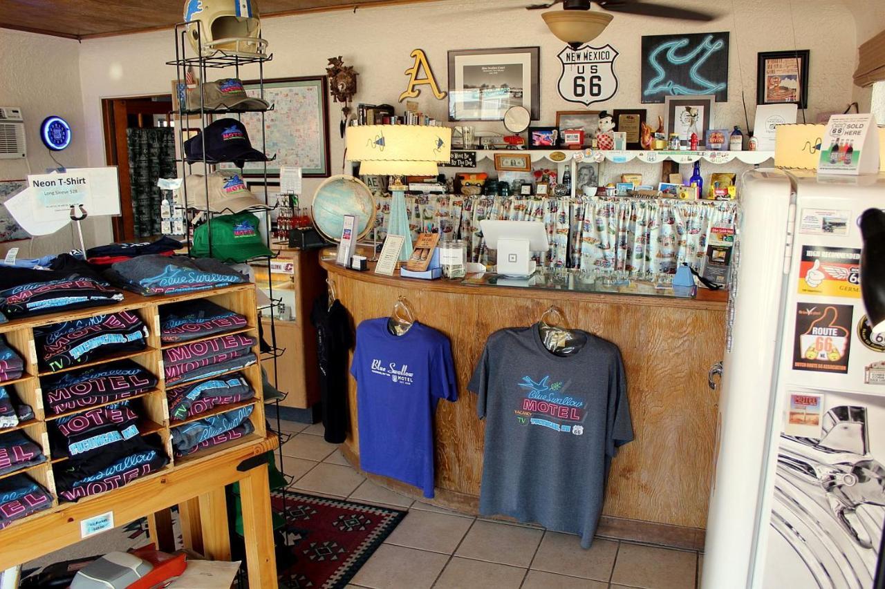 Blue Swallow Motel Tucumcari Extérieur photo
