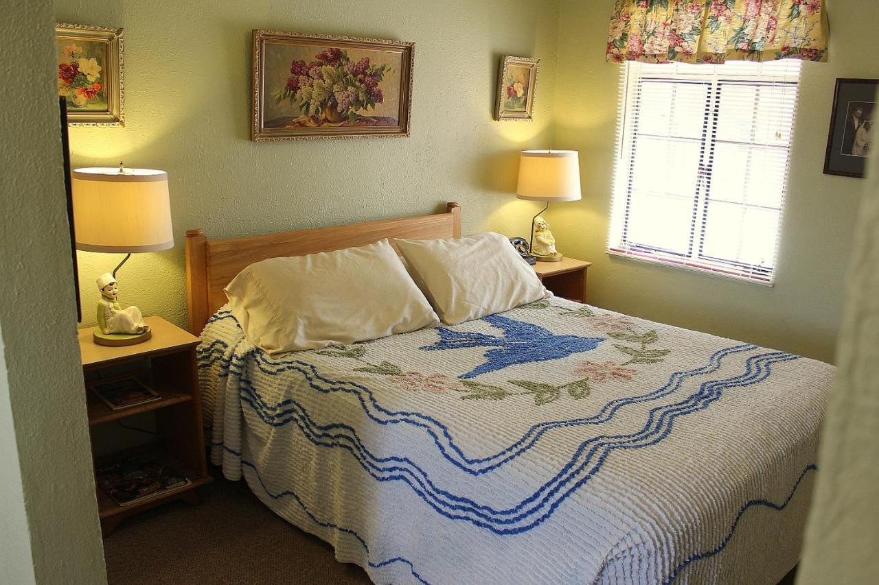 Blue Swallow Motel Tucumcari Extérieur photo