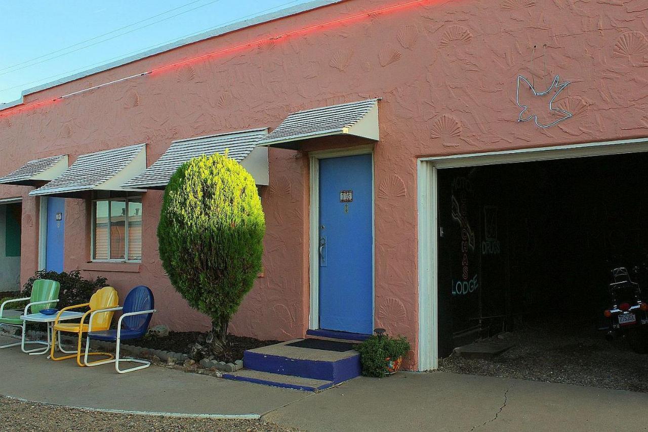 Blue Swallow Motel Tucumcari Extérieur photo