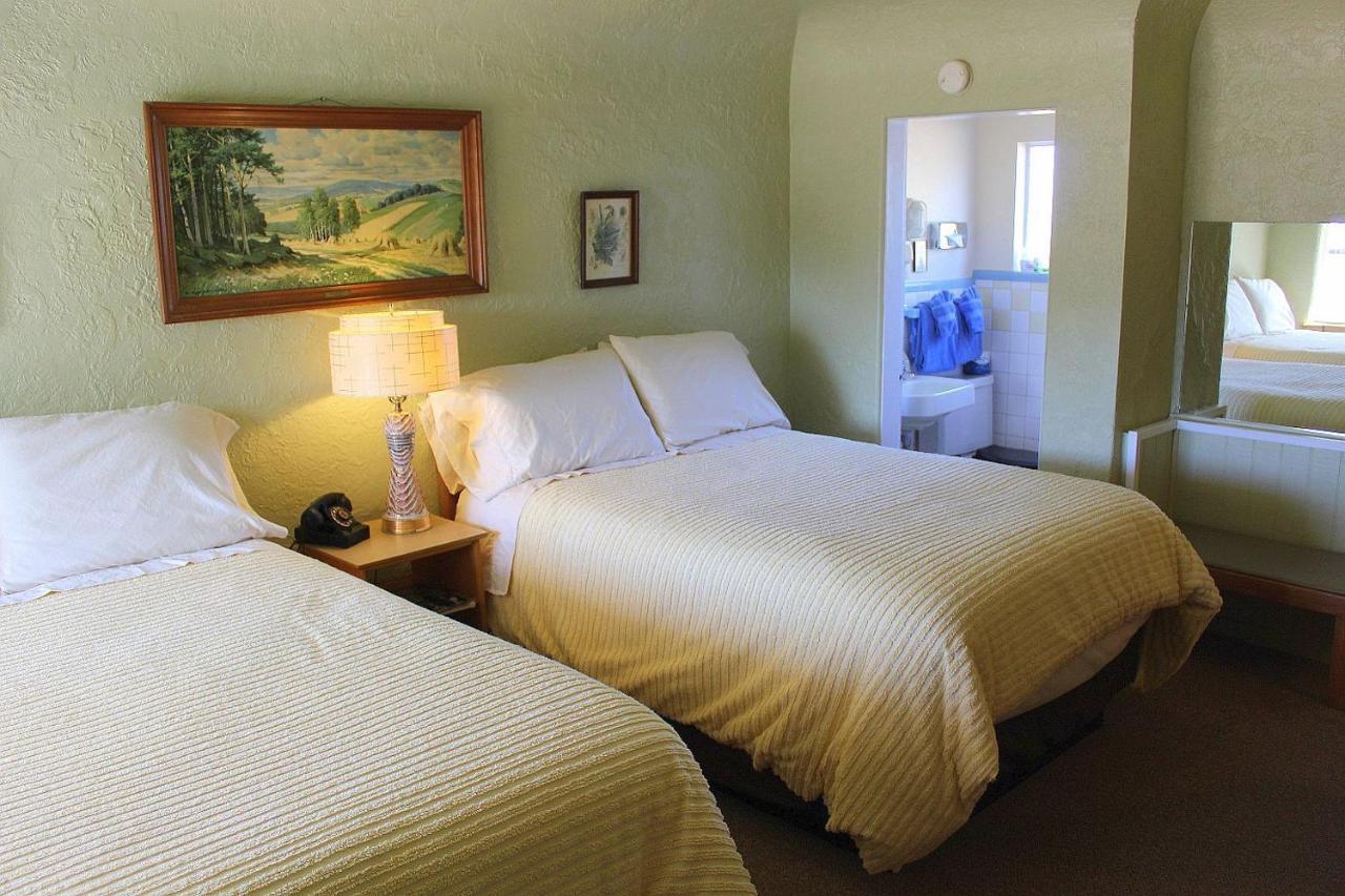 Blue Swallow Motel Tucumcari Extérieur photo