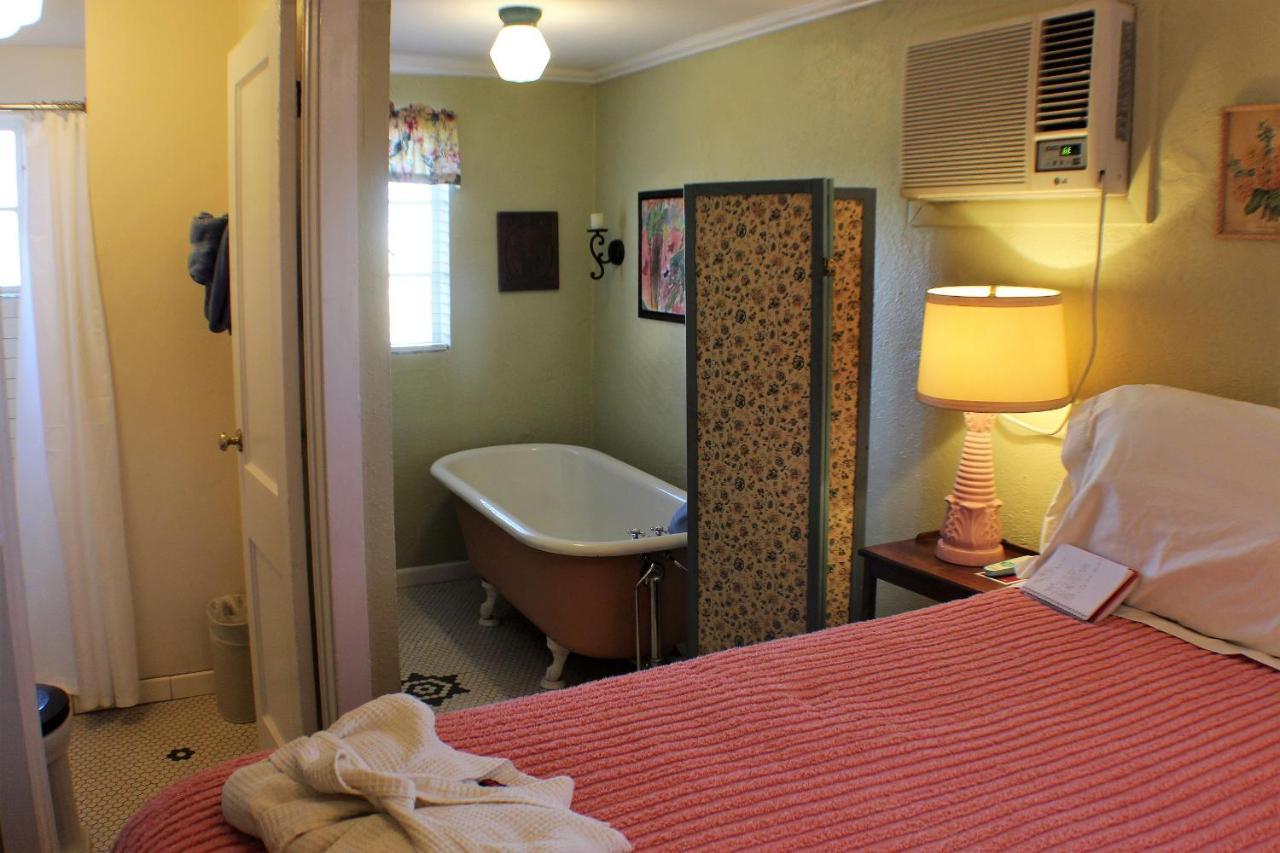 Blue Swallow Motel Tucumcari Extérieur photo