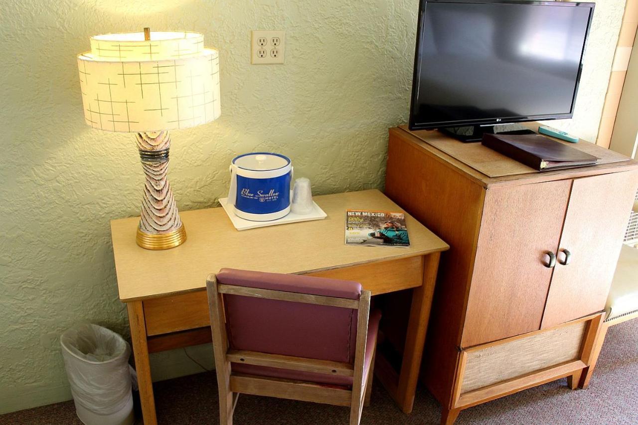 Blue Swallow Motel Tucumcari Extérieur photo